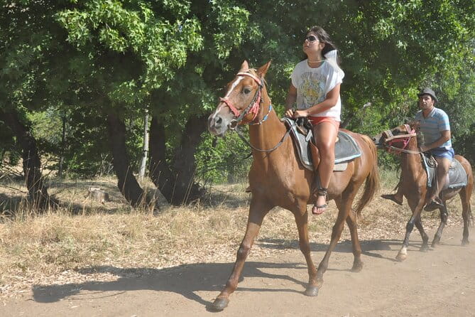 Fethiye Horse Riding Experience - FAQ