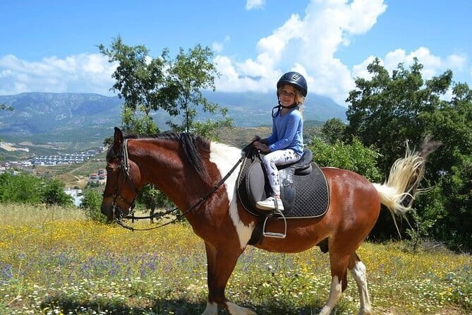 Fethiye Horse Riding Experience - Why It Stands Out