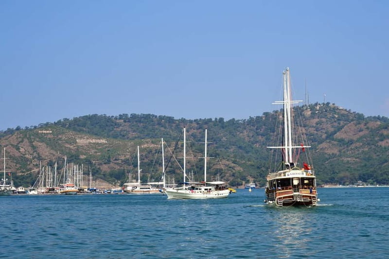 Fethiye: Island Sailing Trip with Lunch and Hotel Pickup - Key points / Takeaways