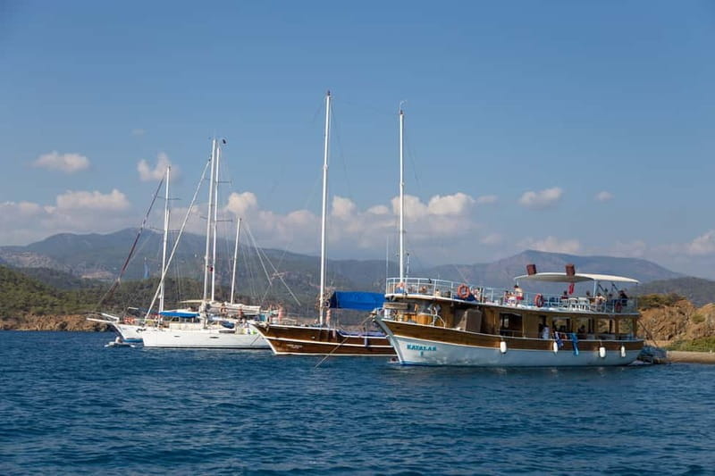 Fethiye: Island Sailing Trip with Lunch and Hotel Pickup - Who Would Love This Tour?