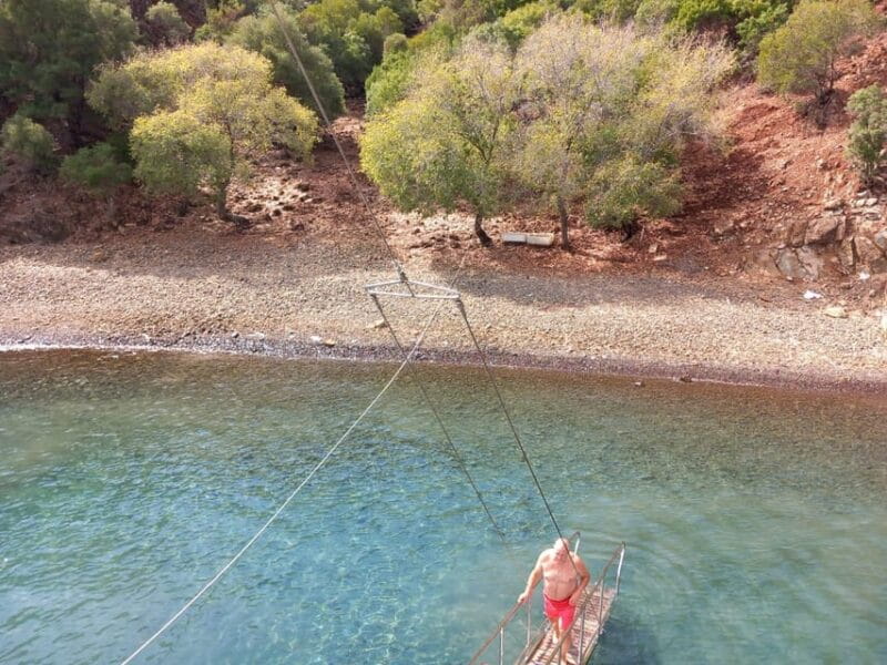 Fethiye: Islands Boat Trip with Lunch and Hotel Transfer - Key points / Takeaways