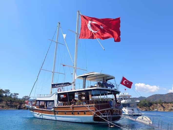 Fethiye: Islands Boat Trip with Lunch and Hotel Transfer - FAQ