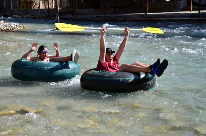 Fethiye Jeep Safari To Tlos, Yaka, Saklkent, Rafting &Lunch - A Full-Day Taste of Adventure and Culture in Fethiye