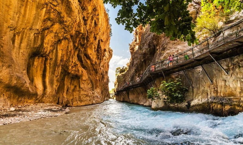 Fethiye Jeep Safari To Tlos, Yaka, Saklkent, Rafting &Lunch - Final Thoughts