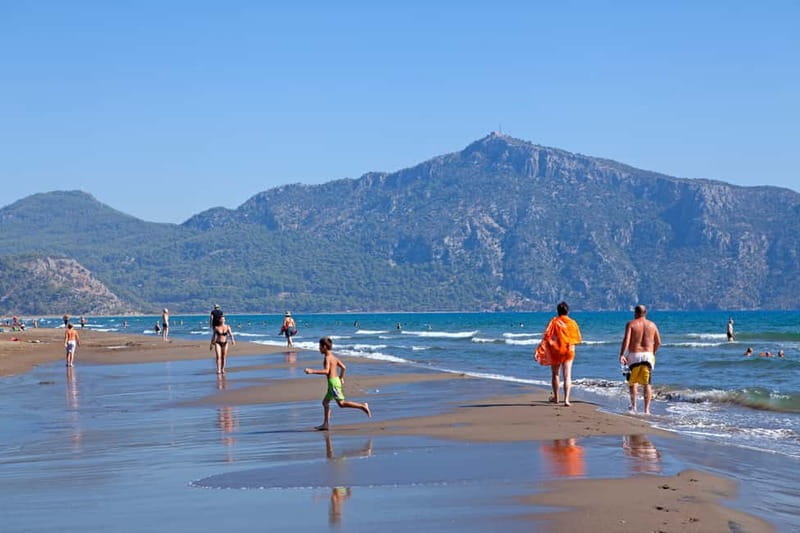 Fethiye: Mud Bath and Turtle Beach Full-Day Tour with Lunch - Practical Tips for Your Day Out