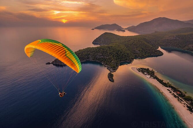 Fethiye Ölüdeniz Tandem Paragliding (Babadag Mountain) - Key Points / Takeaways