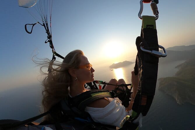 Fethiye Ölüdeniz Tandem Paragliding (Babadag Mountain) - What to Expect During Your Flight