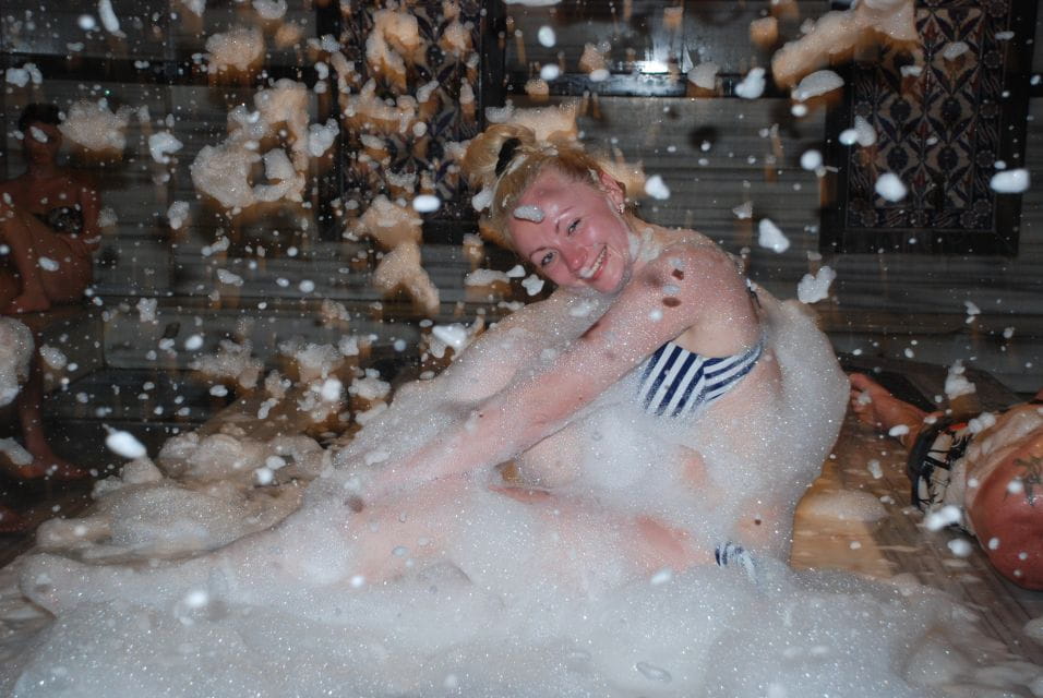 Fethiye/Oludeniz: Turkish Bath With Oil Massage Spa Trip - Restrictions and Age Limits