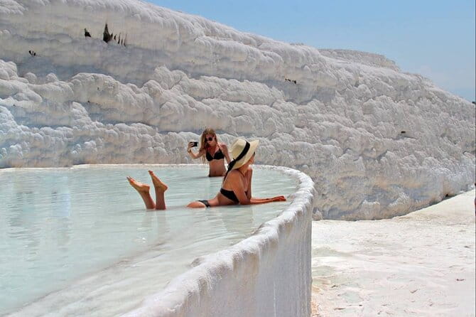 Fethiye Pamukkale Hierapolis Day Tour W/ Meals & Hotel Pickup - Pickup Information