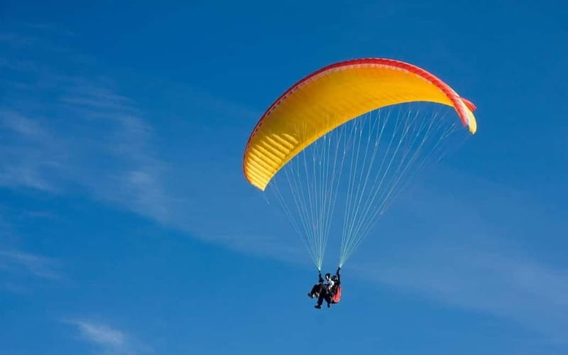 Fethiye: Paragliding Adventure with Hotel Transfers - The Experience: A Step-by-Step Breakdown