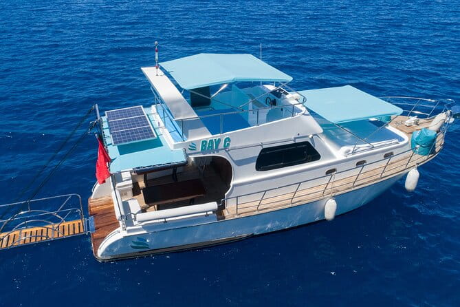 Fethiye Private Boat (Discover the Blues by Bay C Boat) - An In-Depth Look at the Experience