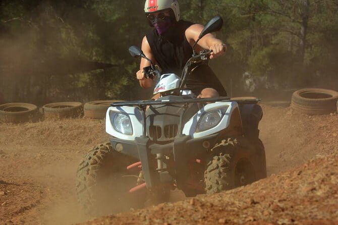 Fethiye Quad Safari Experience (Adventure Tour) w/ Hotel Transfer - Frequently Asked Questions