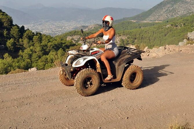 Fethiye Quad Safari Experience (Adventure Tour) w/ Hotel Transfer - Concluding Remarks