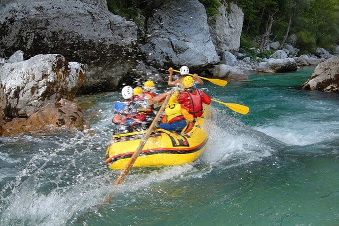 Fethiye Rafting Adventure w/ Hotel Transfer and Lunch - Who Should Consider This Tour?