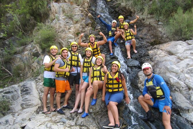 Fethiye Rafting Adventure w/ Hotel Transfer and Lunch - Detailed Breakdown of the Itinerary