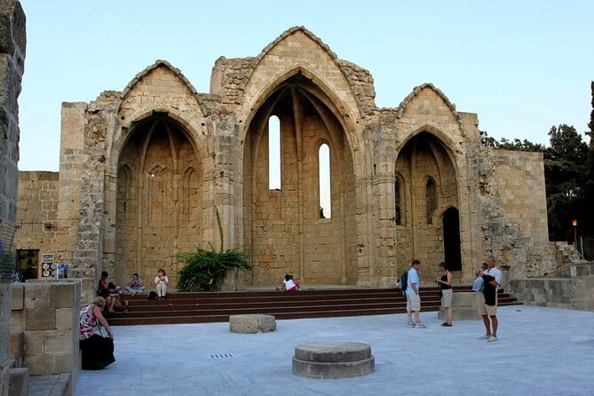 Fethiye Rhodes Ferry Ticket With Free Hotel Transfer - Key points / Takeaways