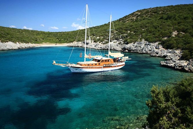 Fethiye Sailing 12 Islands Boat Trip - Cancellation Policy