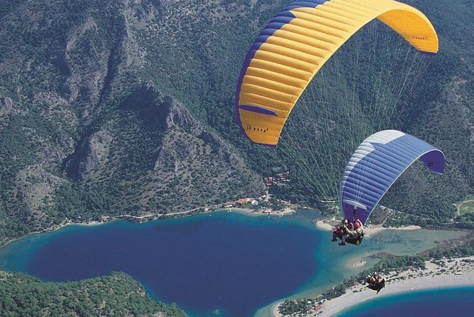 Fethiye Saklikent and Oludeniz Day Trip from Marmaris - Fethiye Saklikent and Oludeniz Day Trip from Marmaris — A Deep Dive