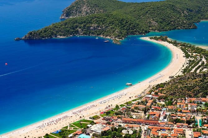 Fethiye Saklikent and Oludeniz Day Trip from Marmaris - FAQ