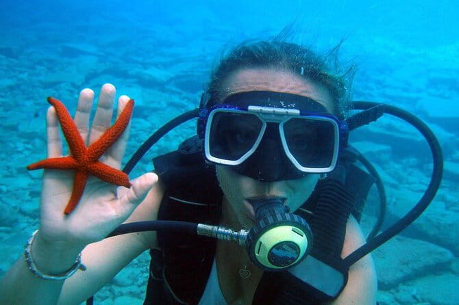 Fethiye Scuba Diving Experience By A Local Expert - The Actual Diving Experience