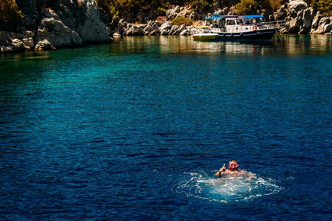Fethiye Scuba Diving Experience - Inclusions and Whats Provided