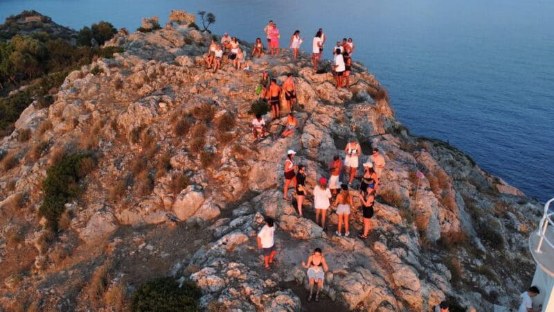 Fethiye to Olimpos 4 Days 3 Nights Gulet Blue Cruise - What You Can Expect on Board