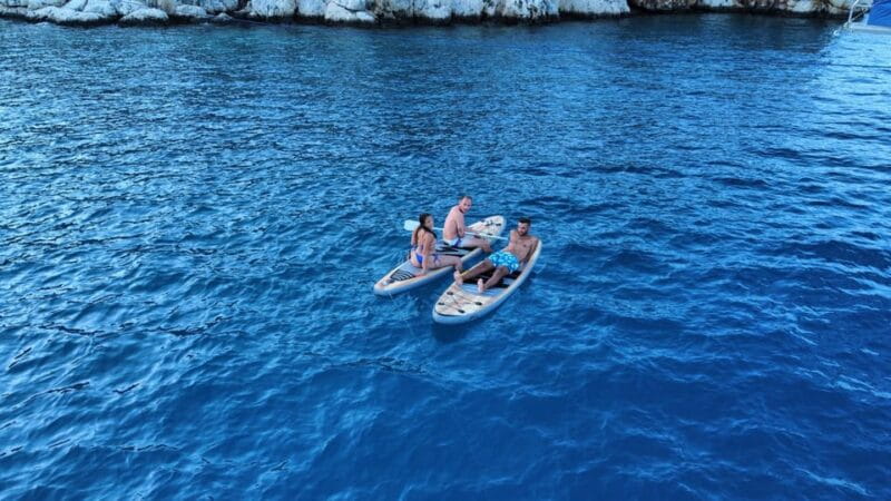 Fethiye to Olimpos 4 Days 3 Nights Gulet Blue Cruise - Who Will Love This Experience?