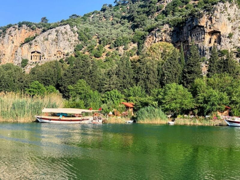 Fethiye:Dalyan Mud & Turtle Beach and River Cruise Day Trip - Who Should Consider This Tour?