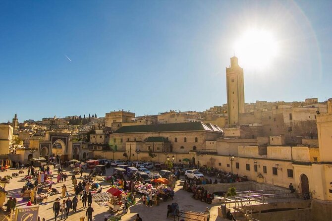 Fez Highlights Half-Day Tour: Unveiling the Best of the Medina - Included Features