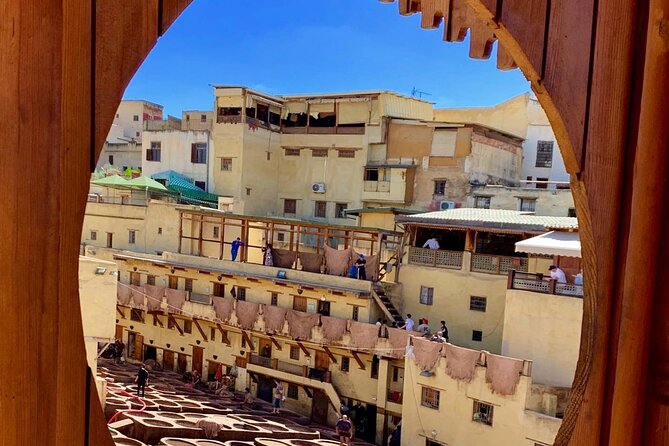 Fez Medina and Its Secrets : Cultural Tour (Private) - Accessibility