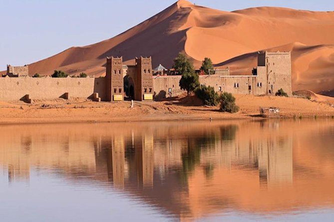 Fez to Sahara Desert Tour 3 Days 2 Nights - Included Experiences