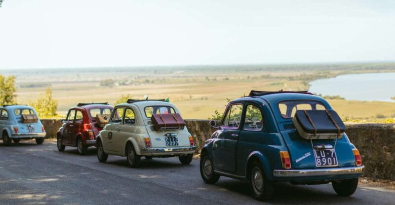 Fiat 500: Self-Tour in the Tuscan countryside - Key Points / Takeaways