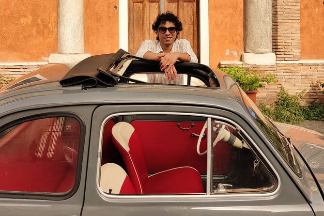 Fiat 500 tour of Rome - your experience with a Roman - Frequently Asked Questions