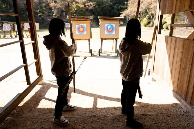 Field Archery Experience in Hiroshima, Japan - Meeting and Transportation Details