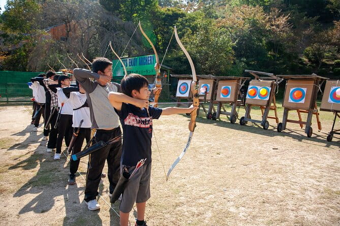 Field Archery Experience in Hiroshima, Japan - Cancellation and Booking Policies