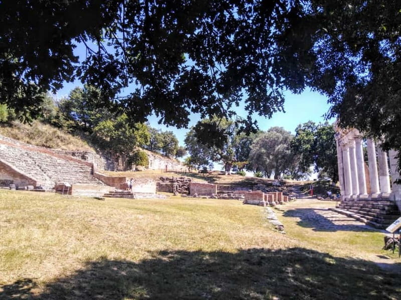 Fier: Apollonia Archaeological Park Tour with Entry Ticket - FAQs