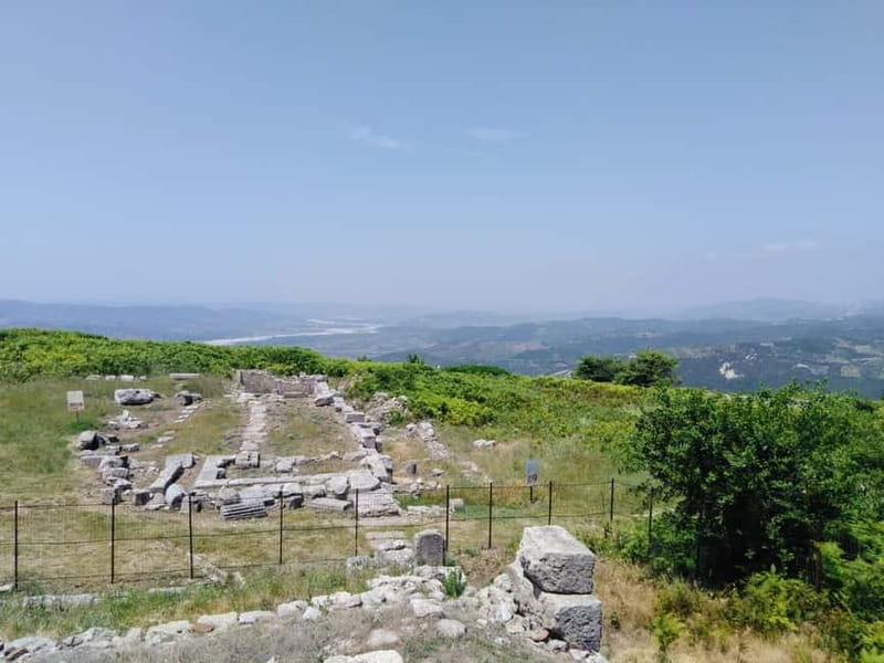 Fier: Byllis Archaeological Park Guided Tour - Key points / Takeaways