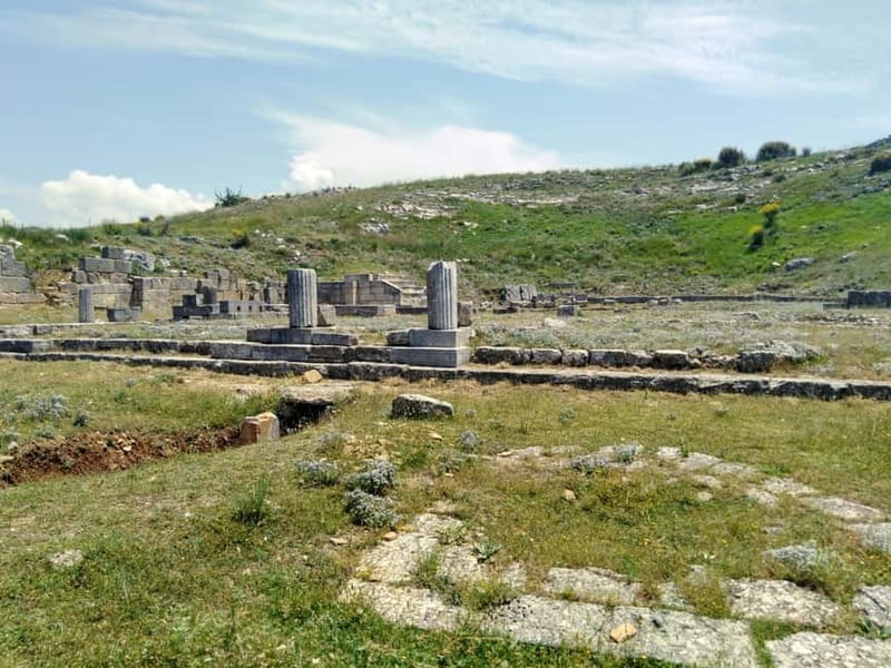 Fier: Byllis Archaeological Park Guided Tour - Who This Tour Is Best For