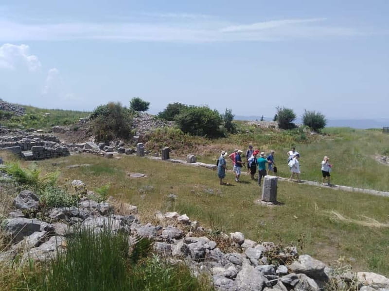 Fier: Byllis Archaeological Park Guided Tour - Price and Value