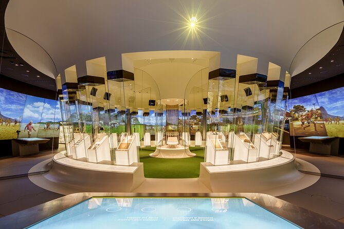 FIFA Museum Tickets - Accessibility