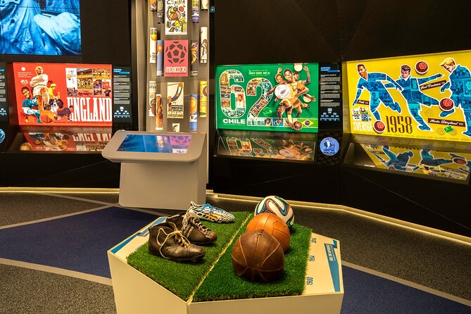 FIFA Museum Tickets - Interactive Exhibits