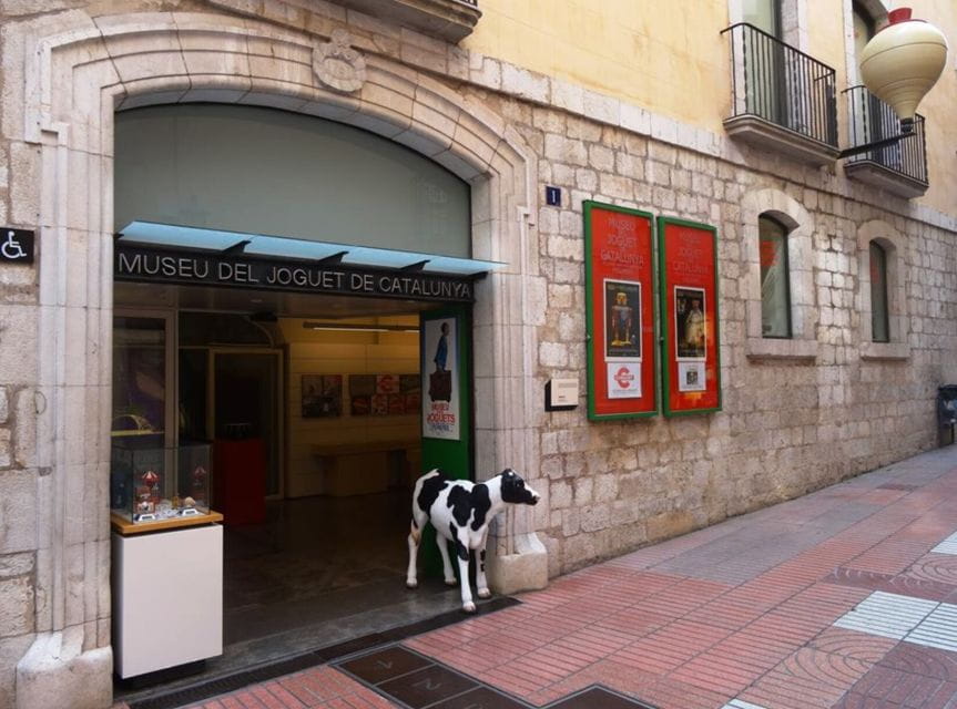 Figueres: City Walking Tour & Dali Museum - Key Points
