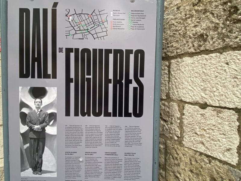 Figueres & Dali Museum Walking Tour with Tickets - Who Should Book This Tour?
