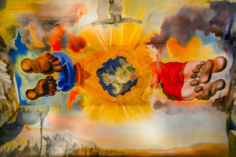 Figueres: Dalí Theater-Museum Guided Tour - Customer Reviews