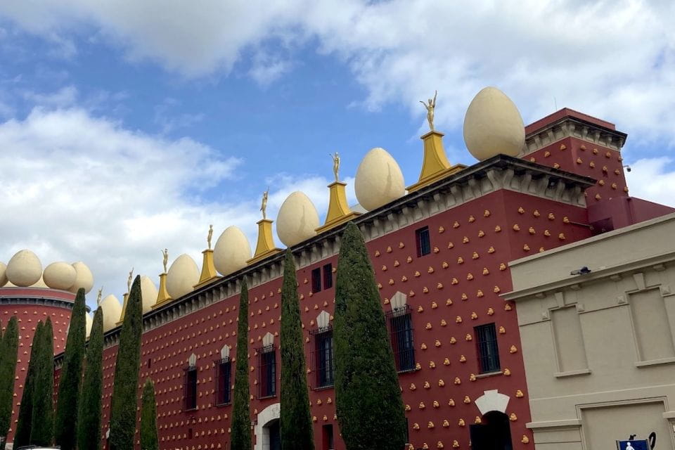 Figueres: Dalí Theater-Museum Guided Tour - Booking Information
