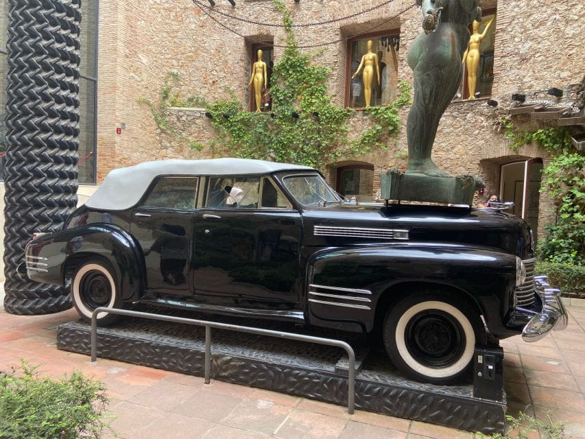 Figueres: Dalí Theater-Museum Guided Tour - Things To Know