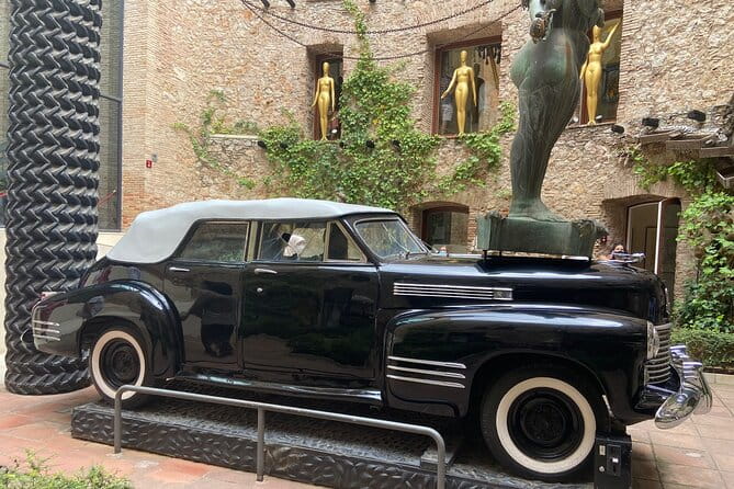 Figueres Walking Tour with Guided Visit to the Dalí Museum - Exploring Figueres: A City of Surrealist Roots