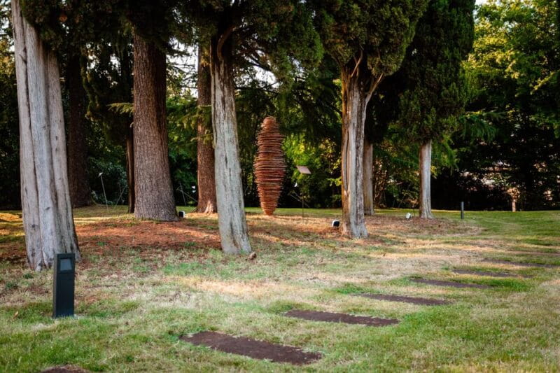 FILANDETTA PARK WINE & ART FARM: FOUNDER'S TOUR - Key Points and Takeaways