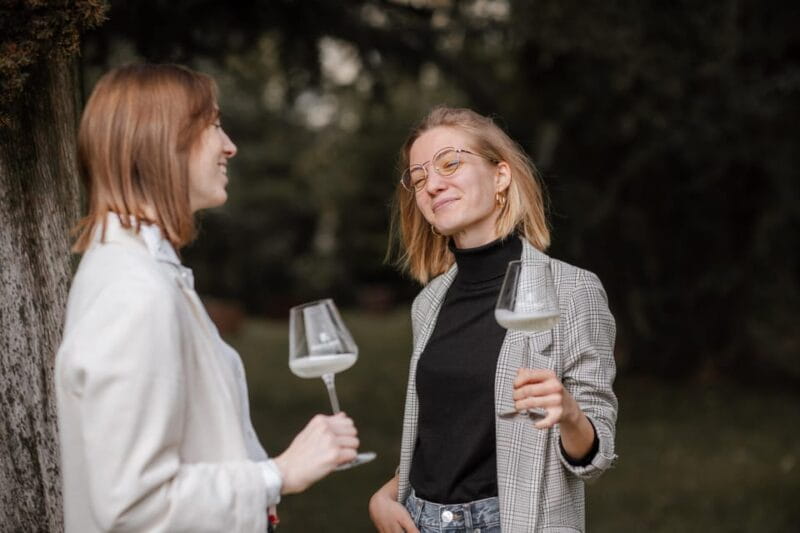 FILANDETTA PARK WINE & ART FARM: FOUNDER'S TOUR - Art as a Part of the Landscape