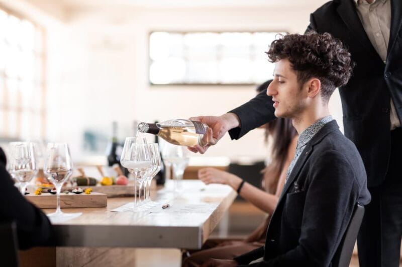 FILANDETTA PARK WINE & ART FARM: FOUNDER'S TOUR - Tasting Four Expressions of Valdobbiadene Prosecco Superiore DOCG